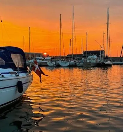 Starboard For Rent Near And Harbour Juelsminde (Hedensted)