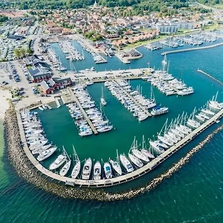 Starboard For Rent Near And Harbour Juelsminde (Hedensted)