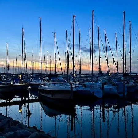 Privat bolig Starboard For Rent Near And Harbour